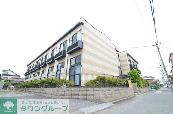 レオパレスファーレIVの物件外観写真